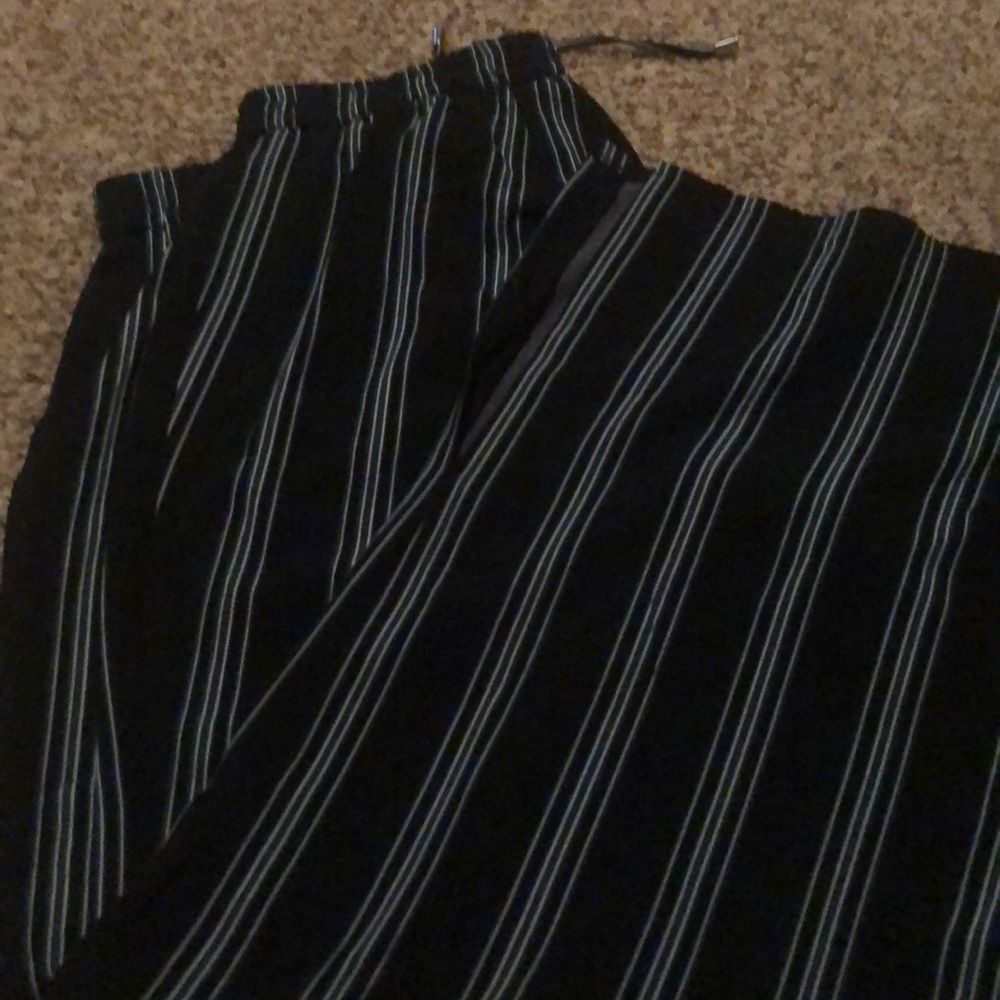 Black pants